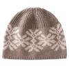 Cashmere hat for men and women, warm and cold in autumn and winter, knitted hat, outdoor cycling hat, ear protector, headgear, wool hat, cold hat.