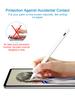 Hot Sale Silky Smooth Experience Aluminum Active Magnetic Stylus Smart Pen Pencil for Apple Ipad Touch Screen
