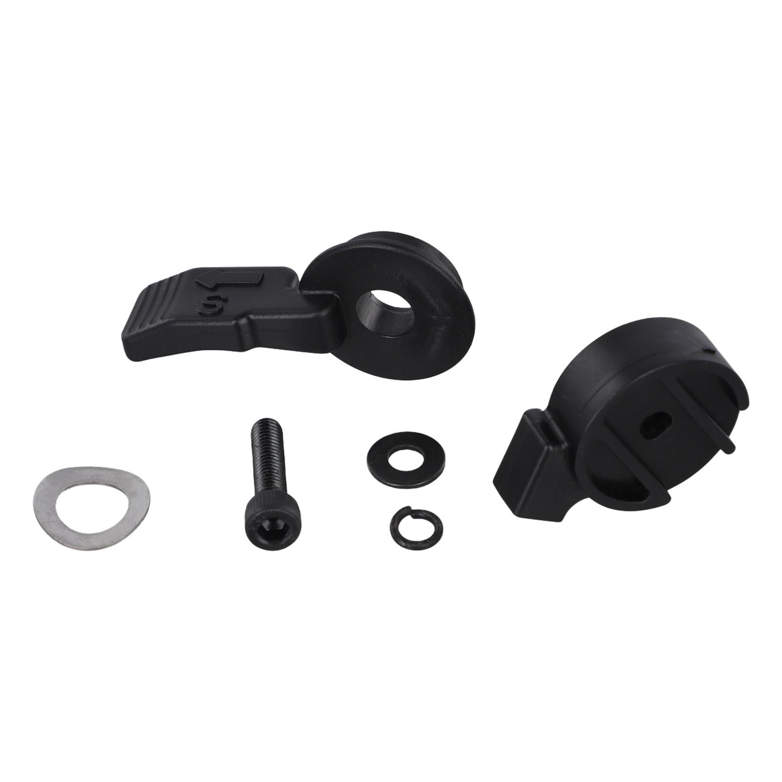 

Replacement Part Choke Lever Grip Kit Easy Installation Plastic Improved Maneuverability Part Number 46092-1123 China Mainland