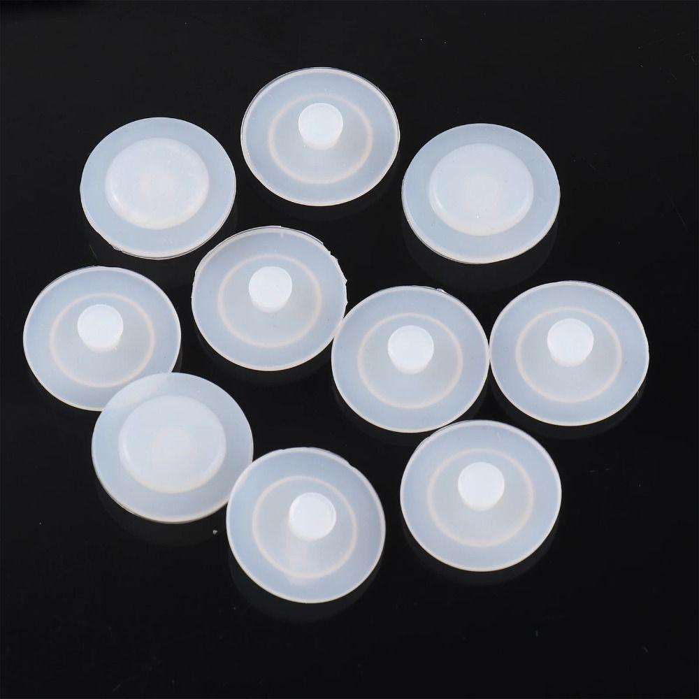 1/5Pcs Silicone Bottle Lid Plug Coffee Cup/Travel Tumbler/Mug/Vacuum Bottles Straw Hole Grommets