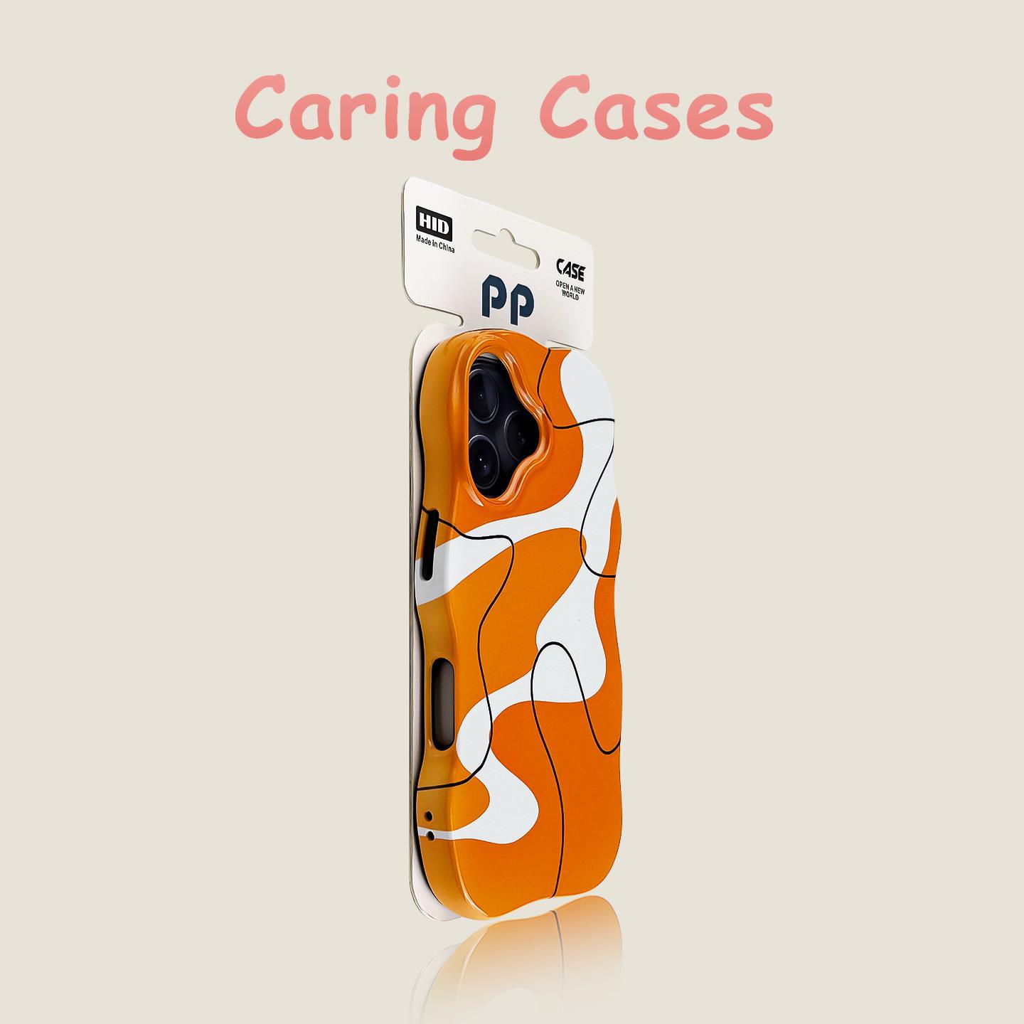 

For iPhone 17 Pro Max Case Black White Wave Hybrid 2-in-1 Shockproof Compatible with iPhone 16 15 14 13 12 11 iPhone 12 Pro Max