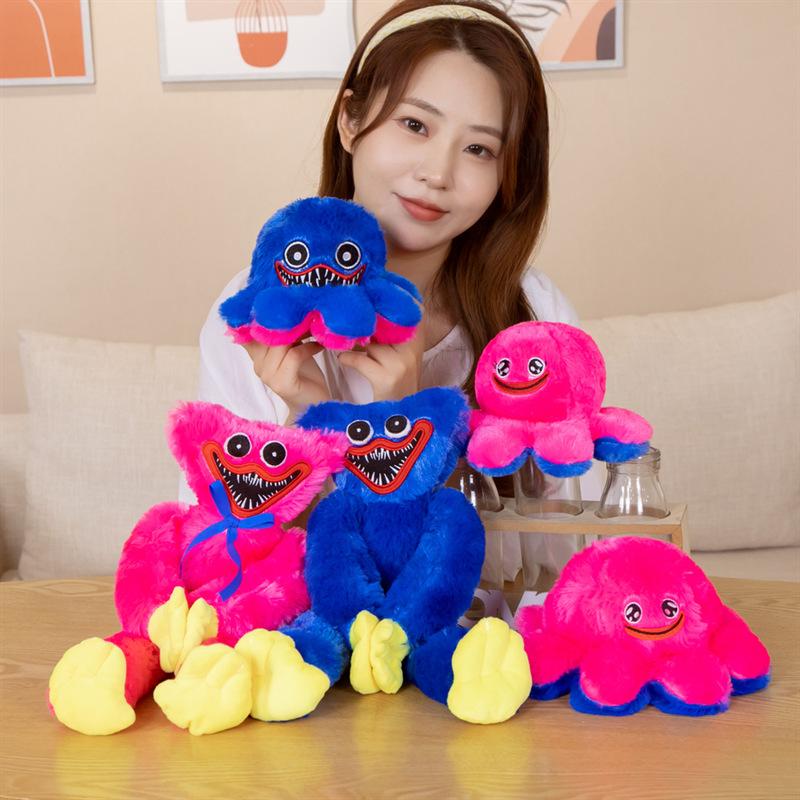 

Killy Piush Plush Game Doll Toy Friday Night Funk Game Merchandise 20cm