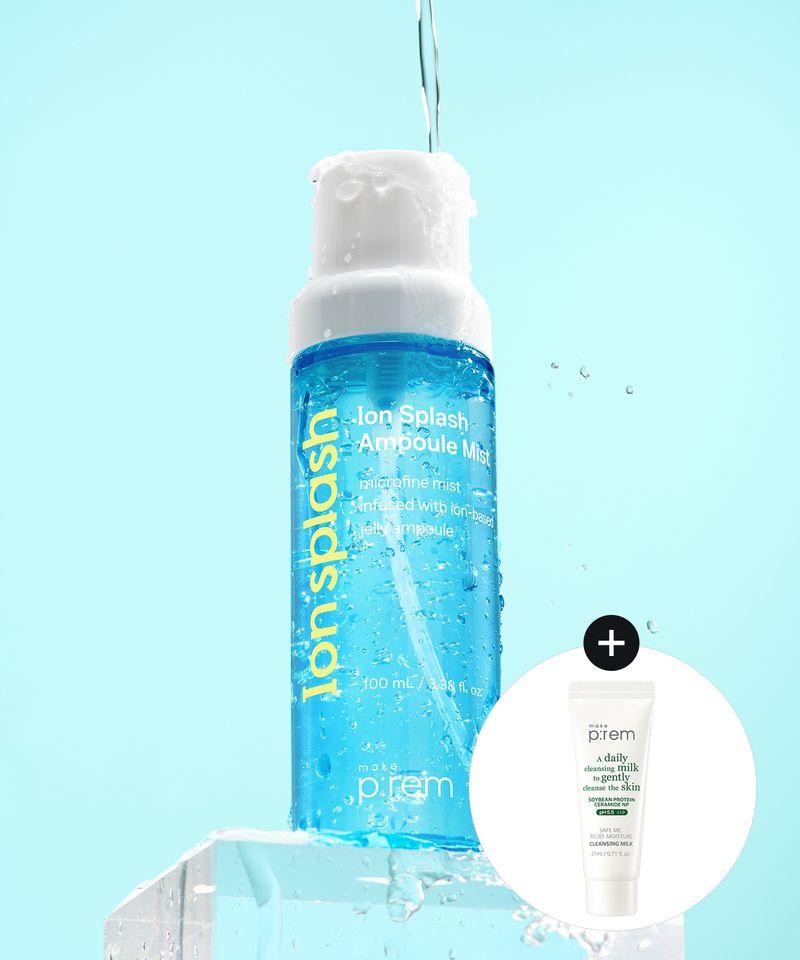 Ion Splash Hydration Ampoule Mist 100ml