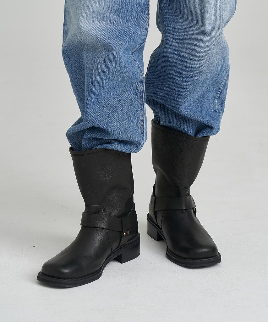 Aprilfor 312C Comfy Biker Boots