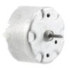 -500 TB-12560 DC 1.5 - 12 V 2700 U / MIN Idling speed 32 mm diameter DC motor silver