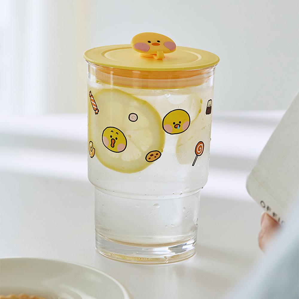 Line Friends Minini Sally Pattern Cold Cup (473ml)
