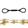 Rubber Stopper Rings Replacements, Trumpet Slide Stopper Silicone Stopper Rings