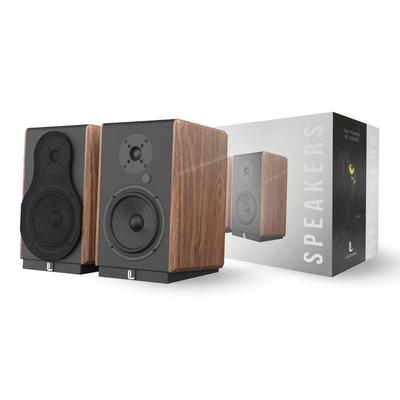 Laudberg M1 2.0 Bookshelf Speakers For Tv 120W Hdmi Arc