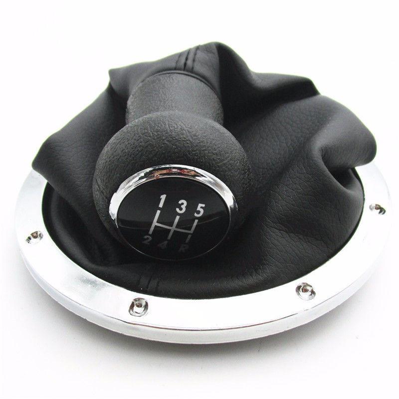 

Автомобильная черная ручка переключения передач, чехол для багажника, защитный чехол для Volkswagen VW Gol Pointer Saveiro Parati 2004-2007, аксессуары для стайлинга автомобилей чёрный