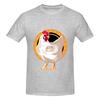 Yakuza 0 Nugget Unisexager Shirt And Sticker Versatile Tshirt Youthful Feeling Seamless Splicing Shirt
