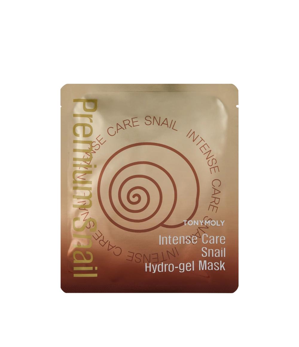 (1+1) Intense Care Snail Gel Mask