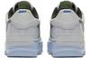 Nike Air Force 1 Low Shadow Pure Platinum Snakeskin Blue Women's CV3027-001