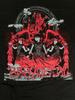 BABYMETAL AUSTRALIEN TOUR 2025 Kurzarm Schwarz S5XL Unisex T-Shirt
