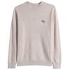 Women's Warm Wool Pullover Sweater with Half-High Collar - Loose Fit for Autumn/Winter