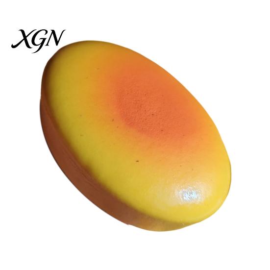 Car Stress Reliever Squeeze Toy Ultra-Realistic Cheesecake Relief Soft Slow Anxiety Rebound Pinch Food Shaped Ball
