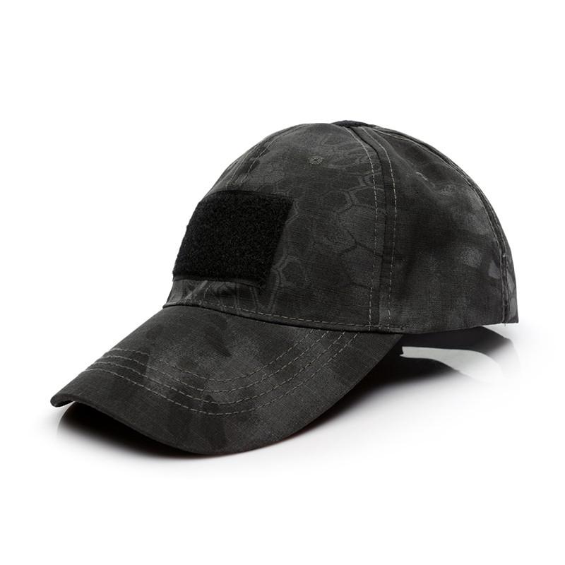 2026 New Camo Sports Cap  Unisex Outdoor  Adjustable Baseball Cap Camouflage Men Women Snapback Hat For Cycling Hiking Fishing