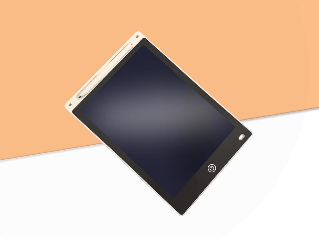 LCD Writing Tablet - 8.5", 10", 12" Electronic Drawing & Doodle Board for Kids