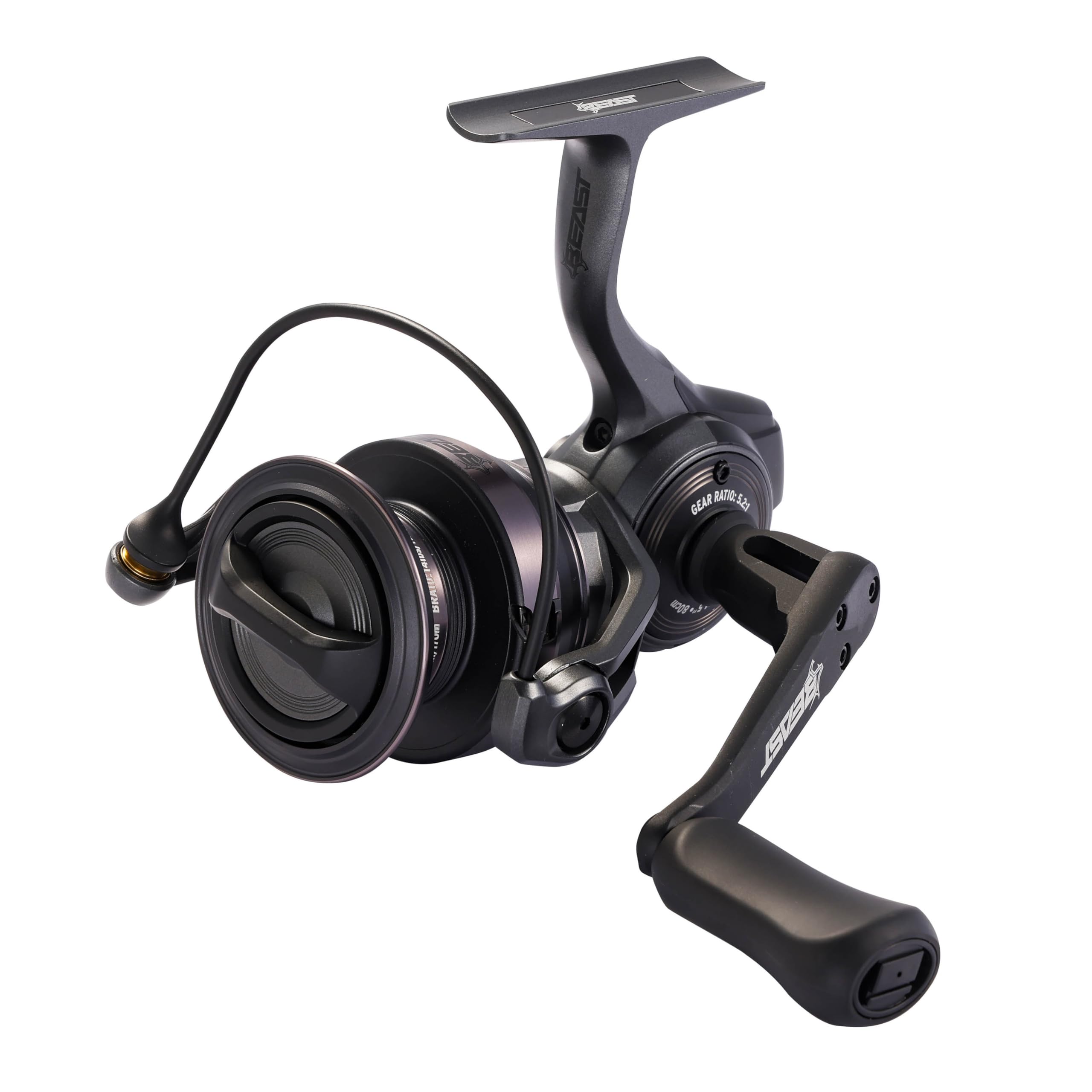 

Abu Garcia Beast SP 3500 Спиннинг чёрный