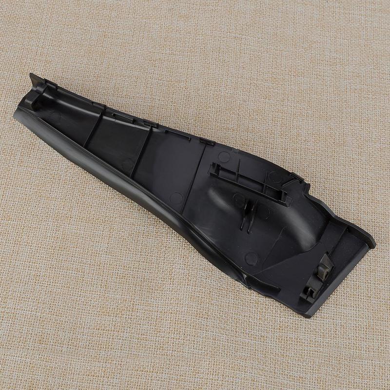 66894-3TA0A Car Front Right Cowl Extension Trim Cover Fit For Nissan Altima 2013 2014 2015 Black