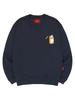 Ellamo Cat In The Can Sweatshirt Unisex Big Size S~4Xl (Type A)