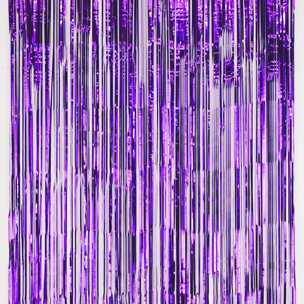 Rain Silk Birthday Party, Wedding Decoration Background Wall Rain Silk Streamer Tassel  Rain Silk Door Background Decoration