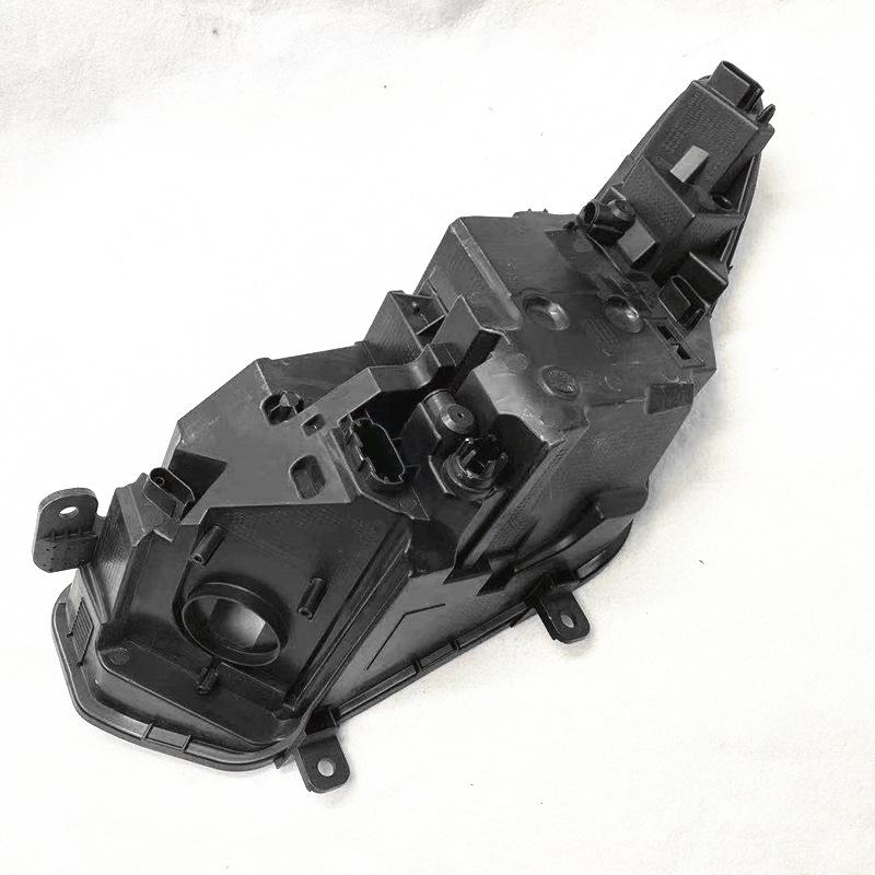 

High-Configuration Black Headlight Back Cover for 2015-2017 Ford Taurus Premium, Passenger Right