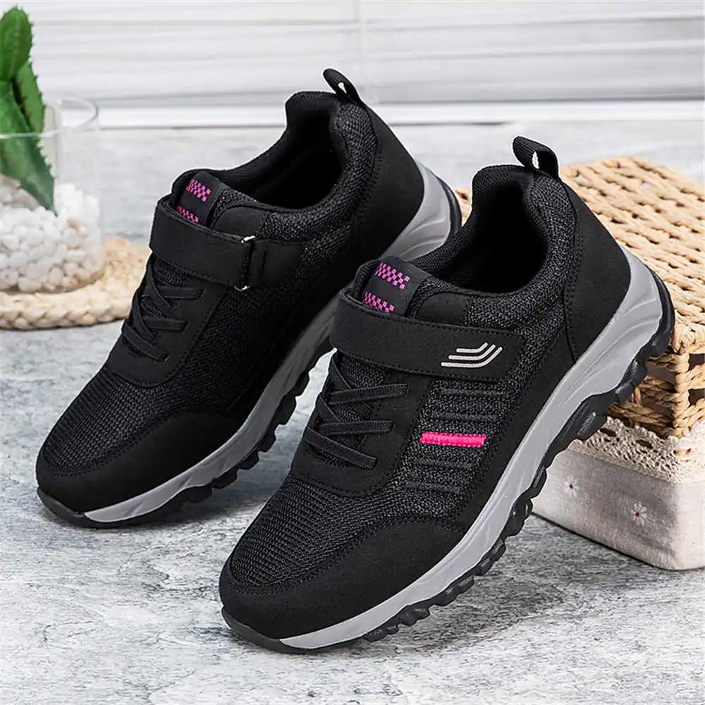 Fashion Plateforme Size 36 Luxury Women's Loafer Woven Size 44 Woman Shoes Sneakers Size 44 Sport Special Tenid Small Price Trends