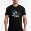 Boom Baby Pacer Tshirt Summer Casual Cotton Tee Oversized Streetwear Tops Vintage Graphic Print Loose Fit Short Sleeve