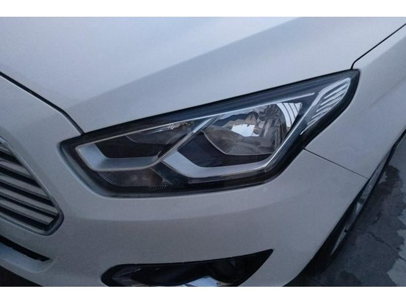 Ford Focus Headlight Cover Compatible with 2015, 2016, 2017 Models