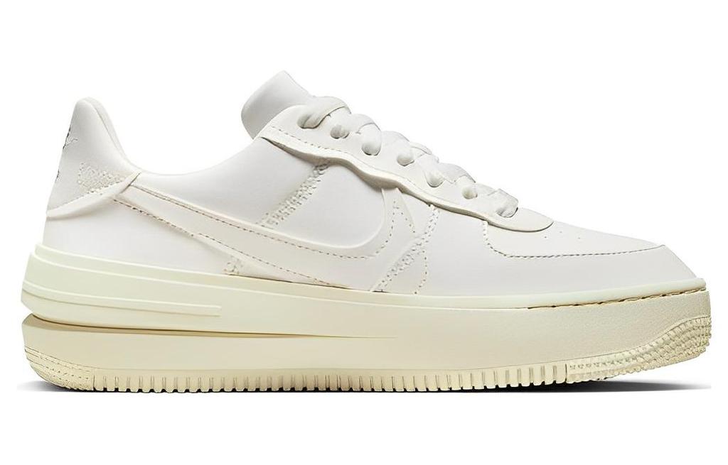 Nike Air Force 1 PLT.AF.ORM Sail Arctic Orange Women's DJ9946-104