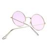Fashion Women Sunglasses Men Square Vintage Big Frame Sun Glasses Stylish Mirror Black Retro Oculos