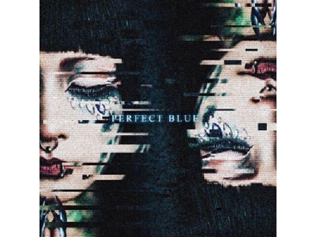 

[CD] Perfect Blue Type B Nomal Edition Rides In ReVellion TMZR-1014 J-Rock NEW
