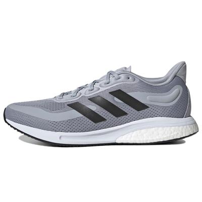 Supernova 'Halo Silver Black' Sneaker S42724