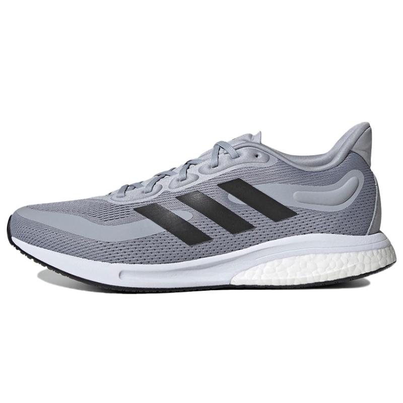 Adidas Supernova 'Halo Silver Black' Sneakers S42724