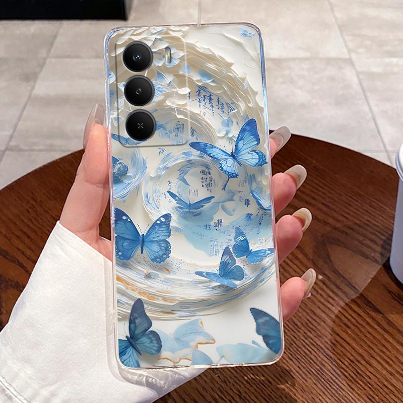 Casing For Realme C71 Case RMX5303 Silicone Aesthetic Cute Cat Cartoon Fashion Astronaut Transparent Cover C71 Realme Phone Case