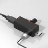 USB Fan Wind Regulators Speed Controller Fan Speed Governor Noiseless Cooling Solution Enjoy Quiet and Effective Cooling