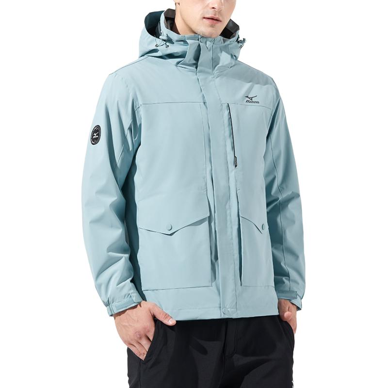 Men's Jacket Mizuno Windbreaker Jacket Men's