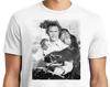 Big Guys Rule Big and Tall Clint and Clyde Every Which Way But Loose Photo Performance T Shirt