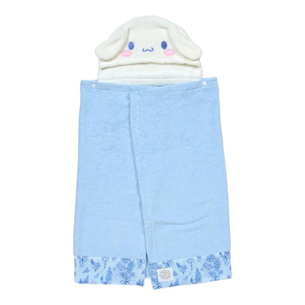 Sanrio Bath Poncho Cinnamoroll 420549 (Sanrio Baby)