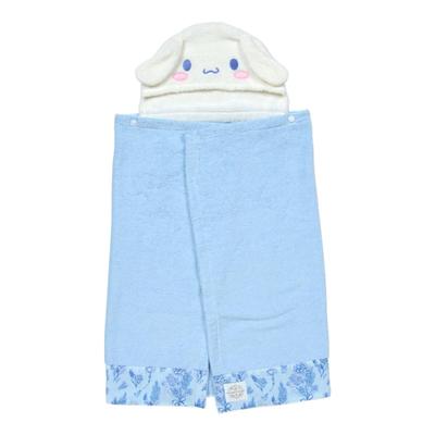 Bath Poncho Cinnamoroll 420549 (Sanrio Baby)