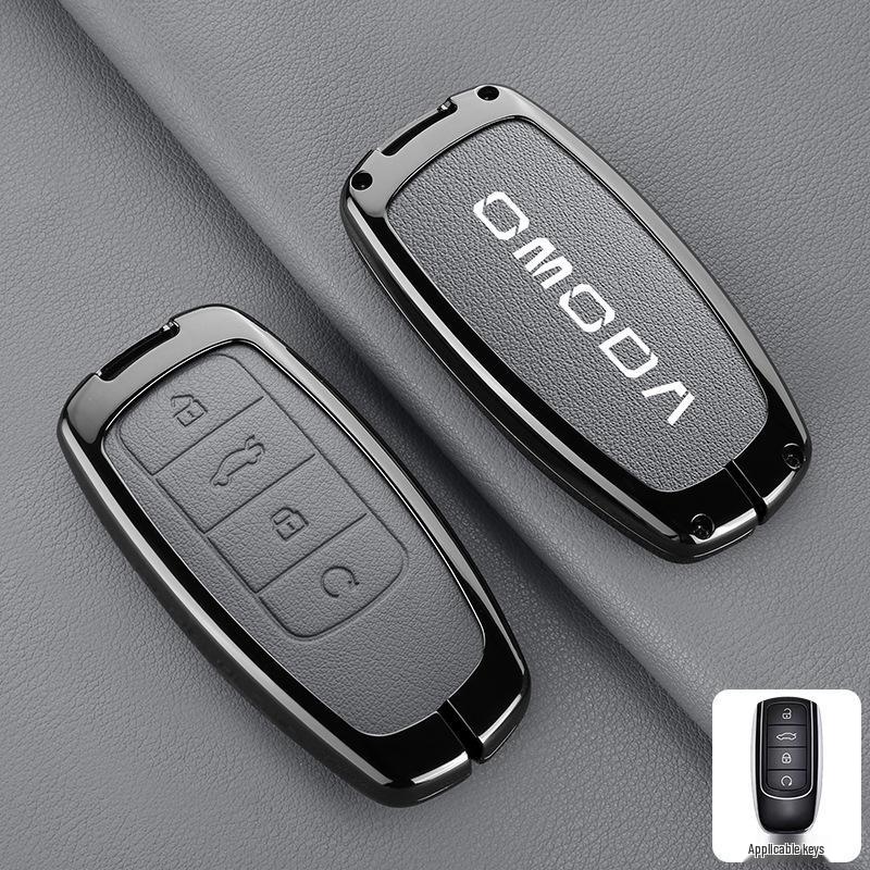 OMODA S5 Metal Car Remote Shell for Chery OMODA 3 Overseas Version
