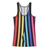 Mens Striped Wrestling Singlet Sleeveless Slim Fit Bodybuilding Gym Sports Bodysuit Romper