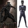 Disfraz de Pantera Negra para adultos y niños para Halloween.