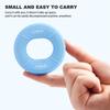 Double Power Grip Strength Hand Grip Ring Hand Strengthener Grip Ring  Increase Muscle Power