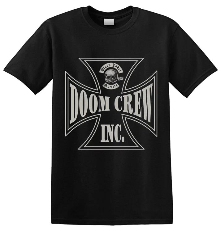 BLACK LABEL SOCIETY - Doom Crew T-Shirt S