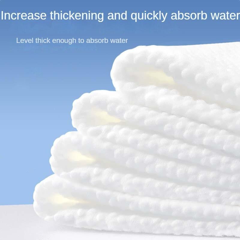 1 ks K pokožce šetrný měkký jednorázový župan cestovní bez parfemace domácí ne dusný koupací centra bílý pohodlná délka 100 cm