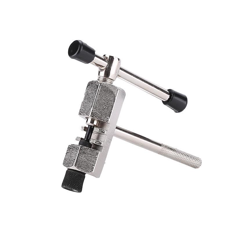 Mountain Bike Repair Tool Kit: Chain Breaker & Flywheel/Bottom Bracket Removal Tools