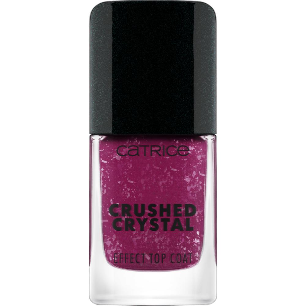 Catrice Top Coat Effect Crushed Crystal 010, 10.5ml