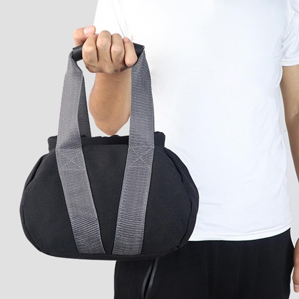 For Training Sandbag Pushing Tightly Closed Travel