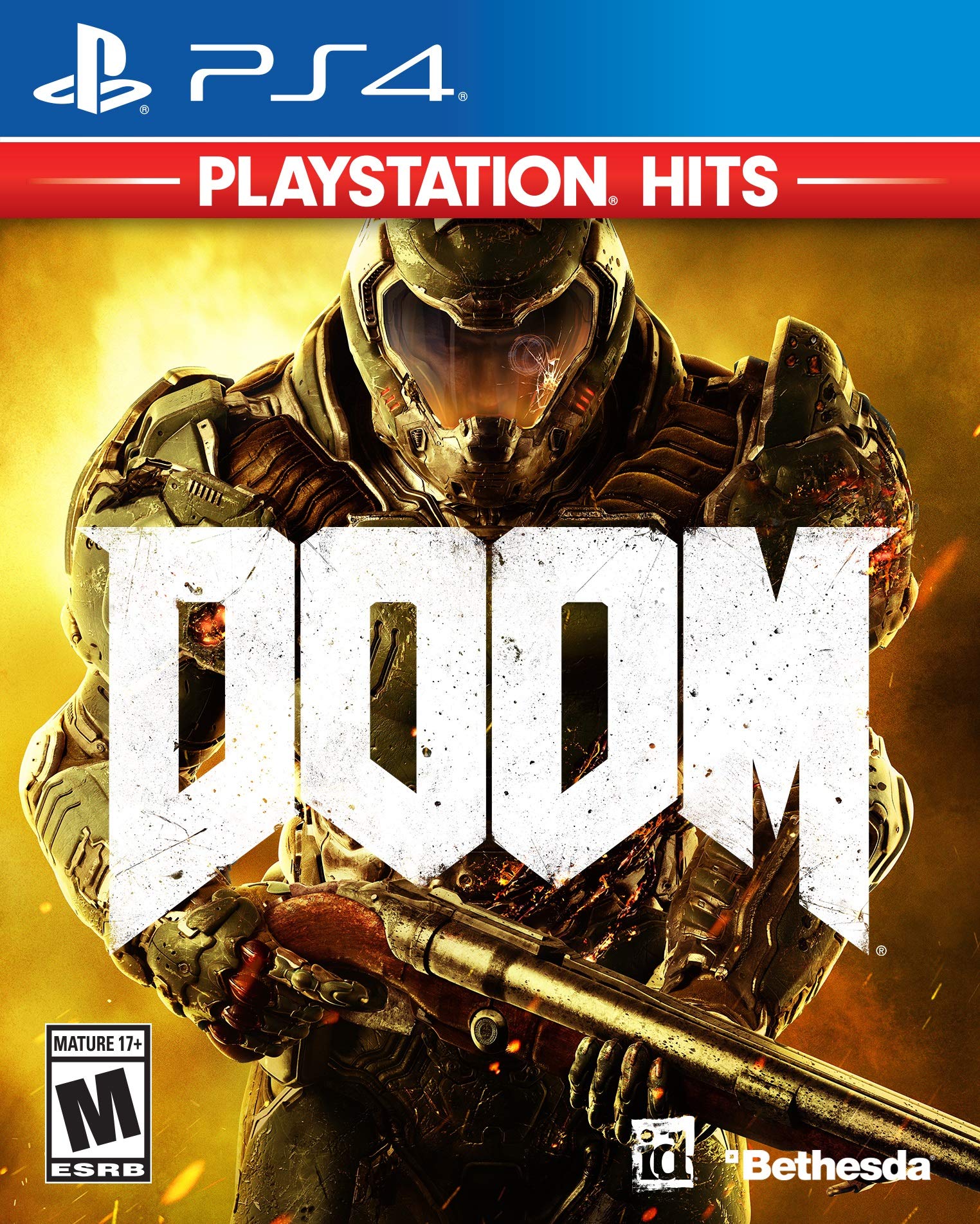 

Doom Север PS4 (Импортированная Америка) -